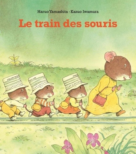  Le Train des souris  