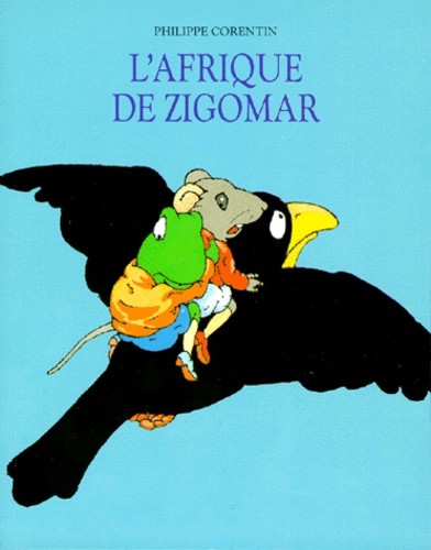  L'Afrique de Zigomar  