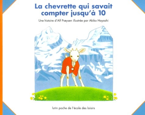  La chevrette qui savait compter jusqu'Ã  10  