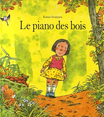  Le piano des bois  