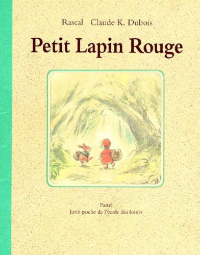  Petit Lapin Rouge  