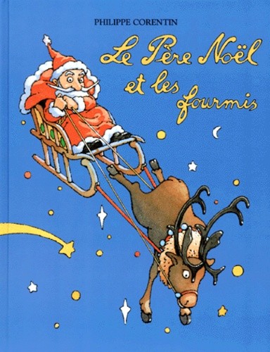  Le PÃ¨re NoÃ«l et les fourmis  
