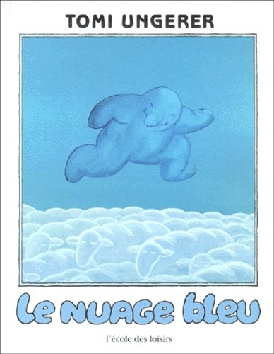  Le nuage bleu  