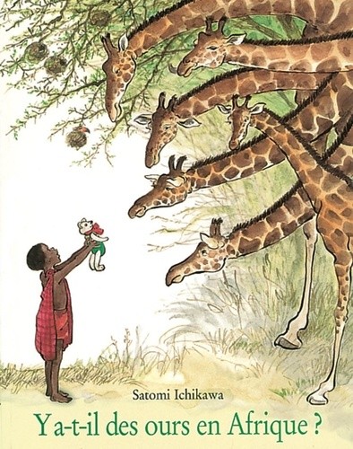  Y a-t-il des ours en Afrique ?  