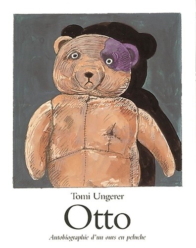  Otto. - Autobiographie d'un ours en peluche  