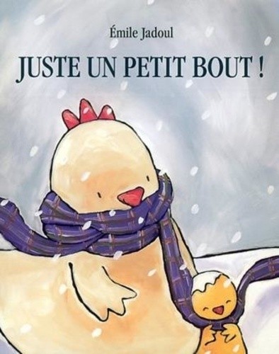  Juste un petit bout !  