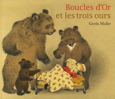 Boucles d'Or et les trois ours  