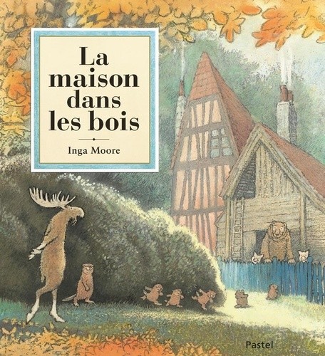  La maison dans les bois  