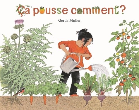  Ca pousse comment ?  