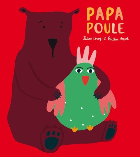  Papa poule  