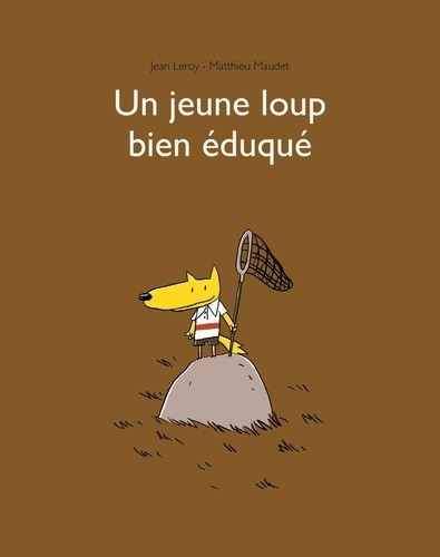  Un jeune loup bien éduqué  