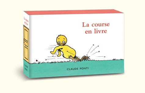  La course en livre  