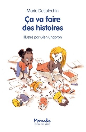  Ca va faire des histoires  