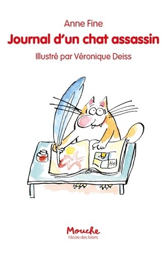  Le chat assassin  