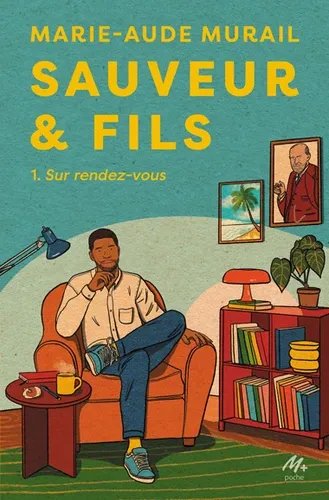 SAUVEUR & FILS - SAISON 1 - NOUVELLE EDITION