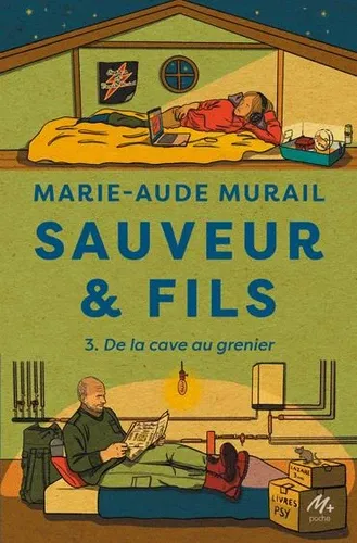 SAUVEUR & FILS - SAISON 3 - NOUVELLE EDITION