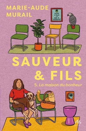 SAUVEUR & FILS SAISON 5 NOUVELLE EDITION