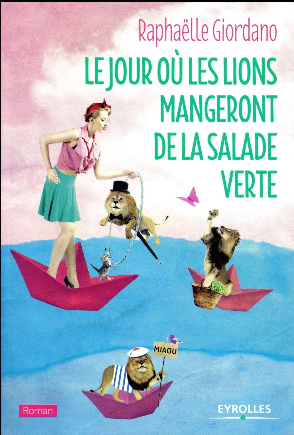  Le jour où les lions mangeront de la salade verte 
