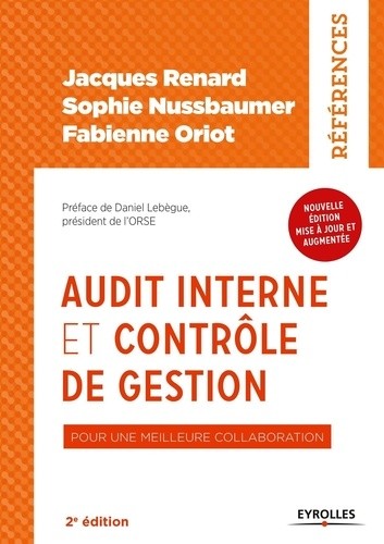  Audit interne et contrôle de gestion - Pour une meilleure collaboration  