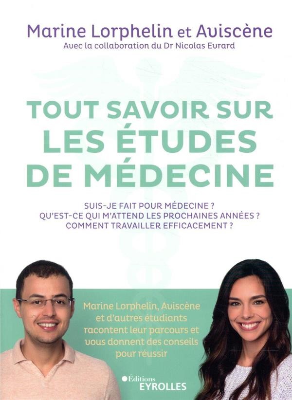  Tout savoir sur les études de médecine ; suis-je fait pour médecine ? 