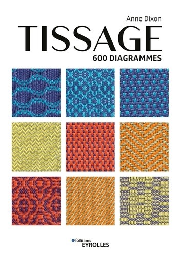  Tissage - 600 diagrammes  
