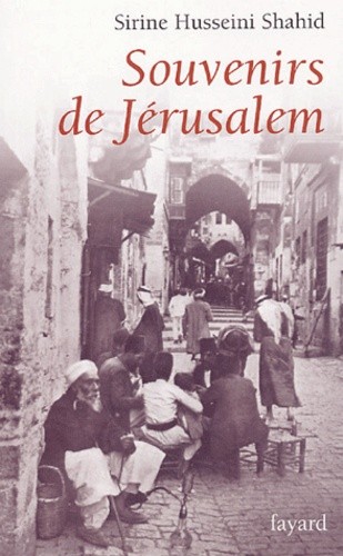  Souvenirs de Jérusalem  