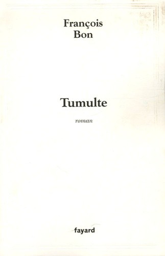  Tumulte  