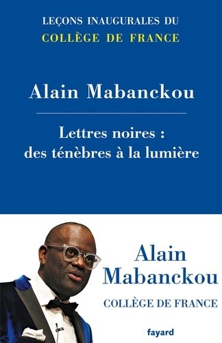  Lettres noires : des ténèbres à la lumière  