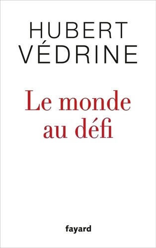  Le monde au défi 