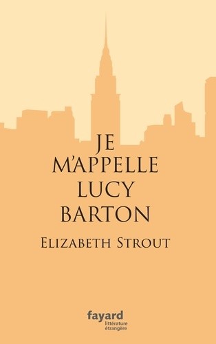 Je m'appelle Lucy Barton  