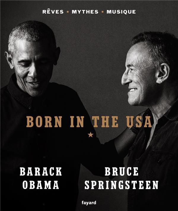  Born in the USA 