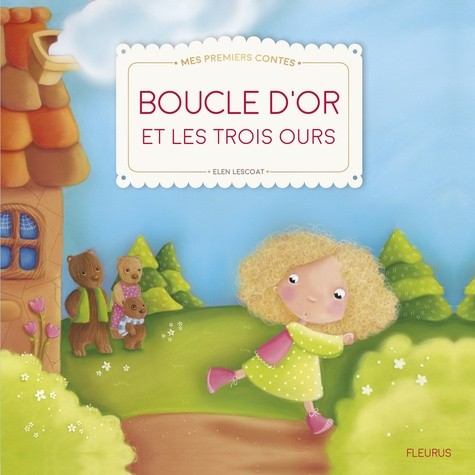  Boucle d'or et les trois ours  