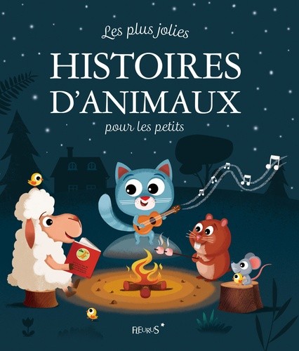  Les plus jolies histoires d'animaux pour les petits  