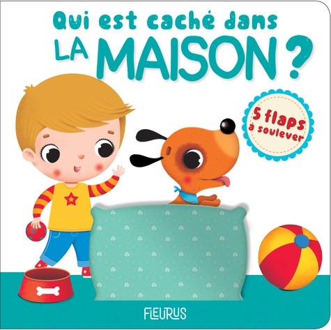  Qui est caché dans la maison ?  