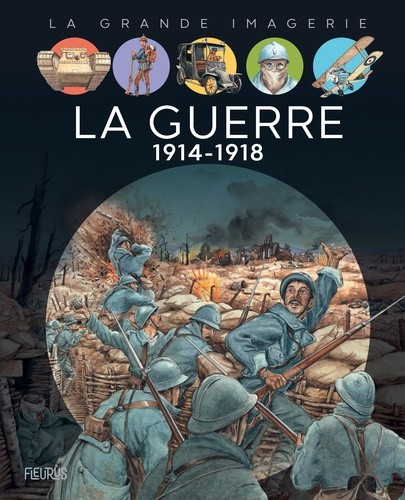 La guerre 1914-1918  