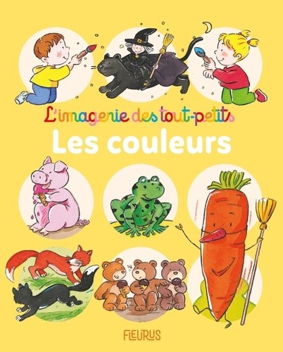  Les couleurs  
