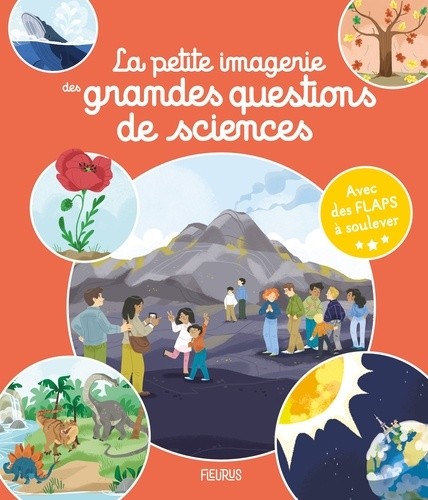  Grandes questions de sciences - Avec des flaps à soulever  