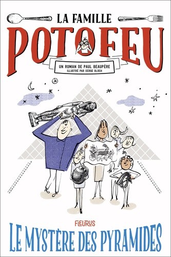  La famille Potofeu Tome 3  