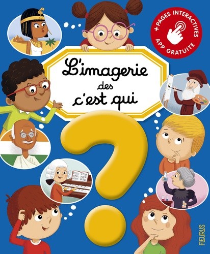  L'imagerie des c'est qui ?  