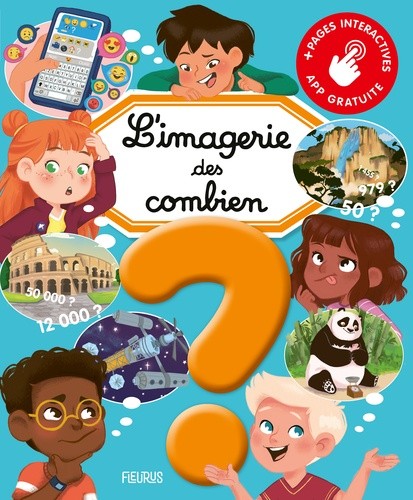  L'imagerie des combien ?  