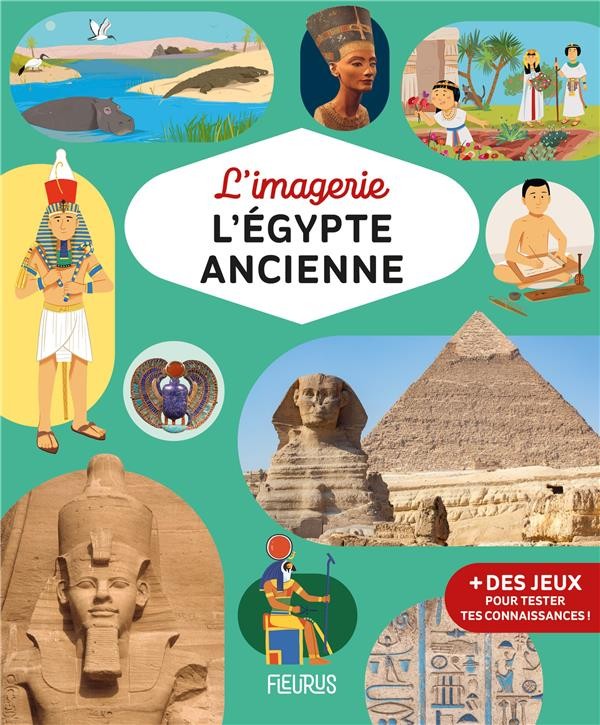  L'Egypte ancienne 