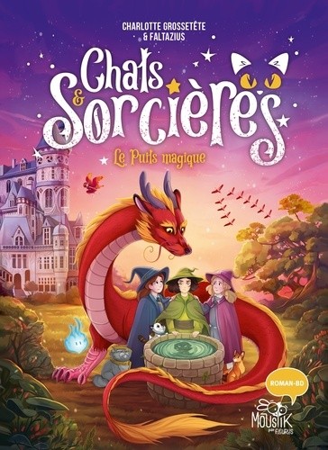  Chats & Sorcières Tome 3  
