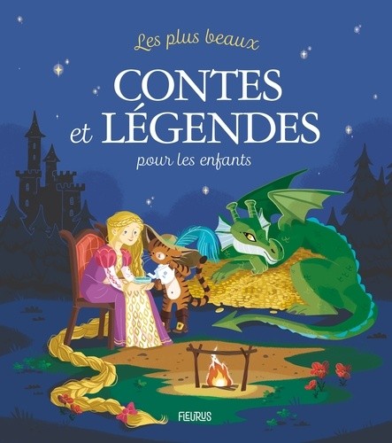  Les plus beaux contes et légendes pour les enfants  