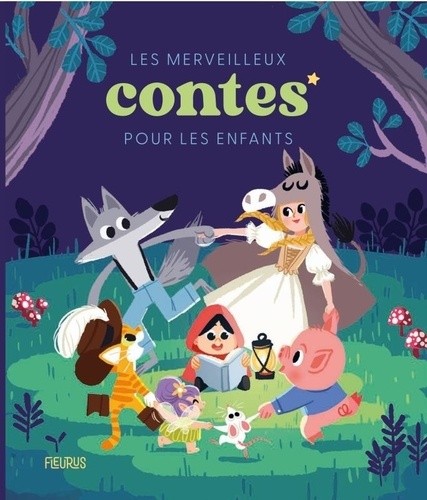  Les merveilleux contes pour les enfants 