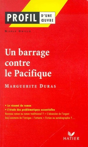 UN BARRAGE CONTRE LE PACIFIQUE