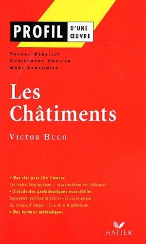  Les Châtiments de Victor Hugo  