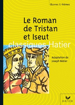  Le roman de Tristan et Iseut 