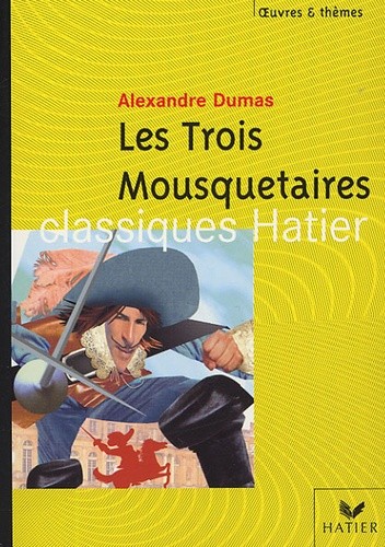  Les trois mousquetaires  