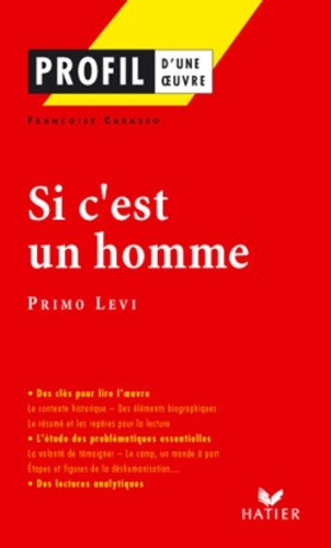  Si c'est un homme 