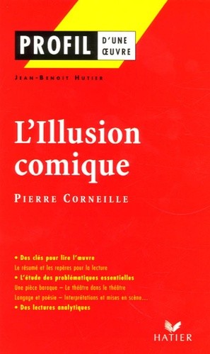 PROFIL'L'ILLUSION COMIQUE